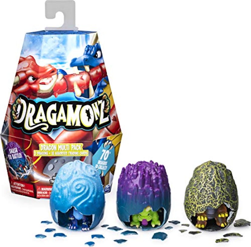 Dragamonz, Dragon Multi 3-Pack