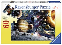 Ravensburger Outer Space 60 Piece Jigsaw Puzzle for Kids