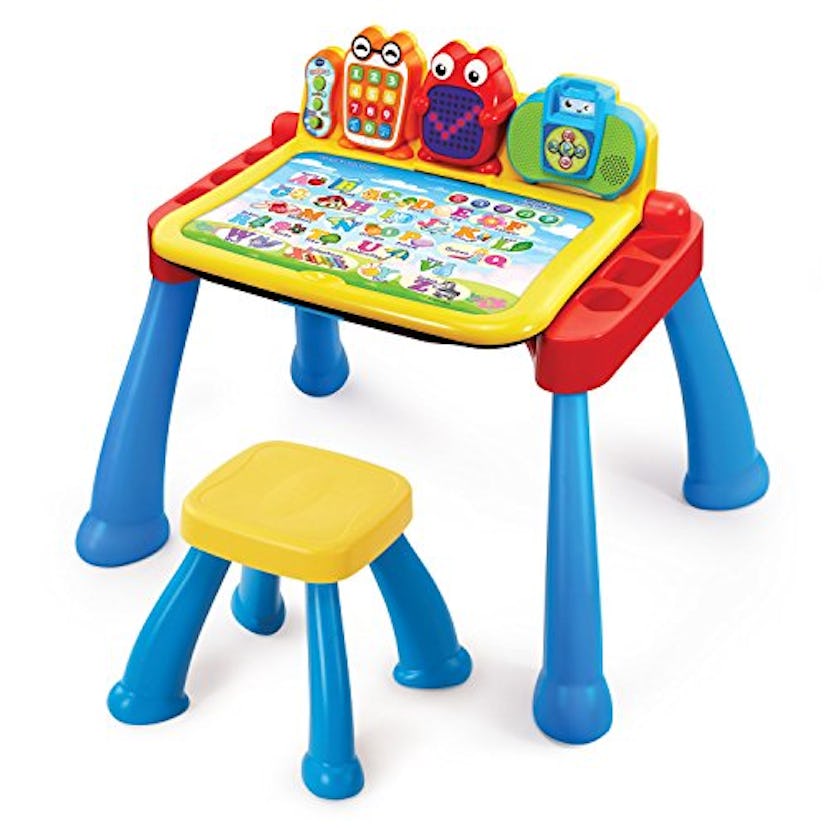 VTech Touch and Learn Activity Desk Deluxe