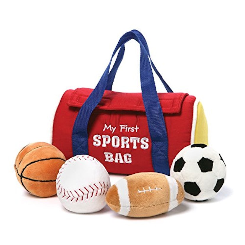 Baby GUND My First Sports Bag