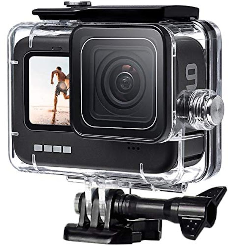 Waterproof Case for GoPro Hero 9 Black