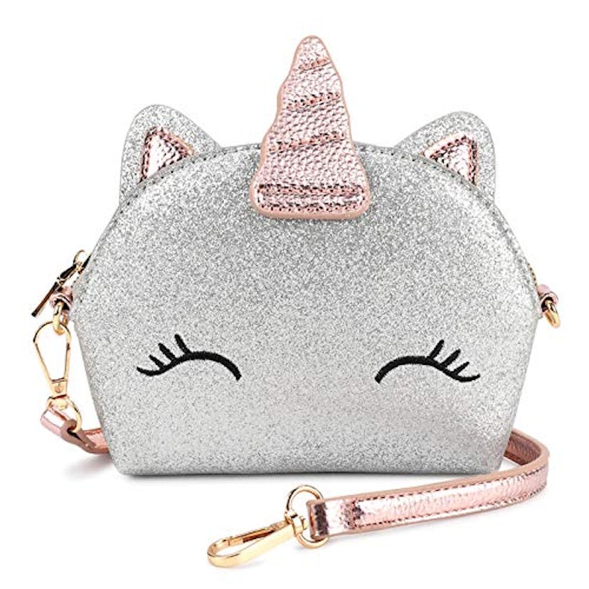 Mibasies Unicorn Toddler Girls Purse