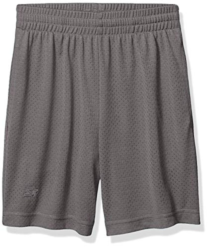 Starter Boys' 7" Mesh Short with Pockets