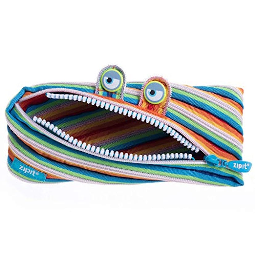 Zipit Monster Pencil Case - CUTE AND EFFICIENT