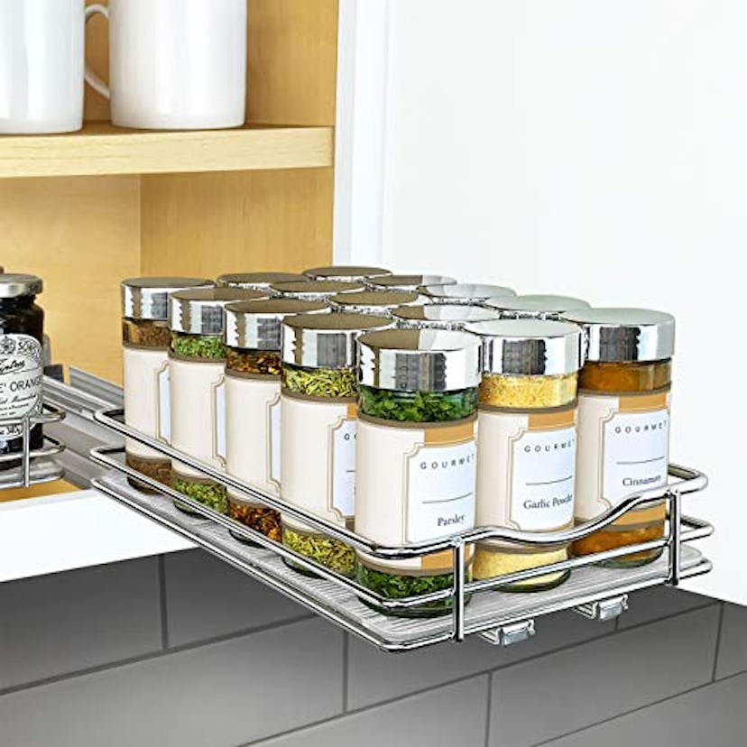 Lynk Professional Slide Out Spice Rack