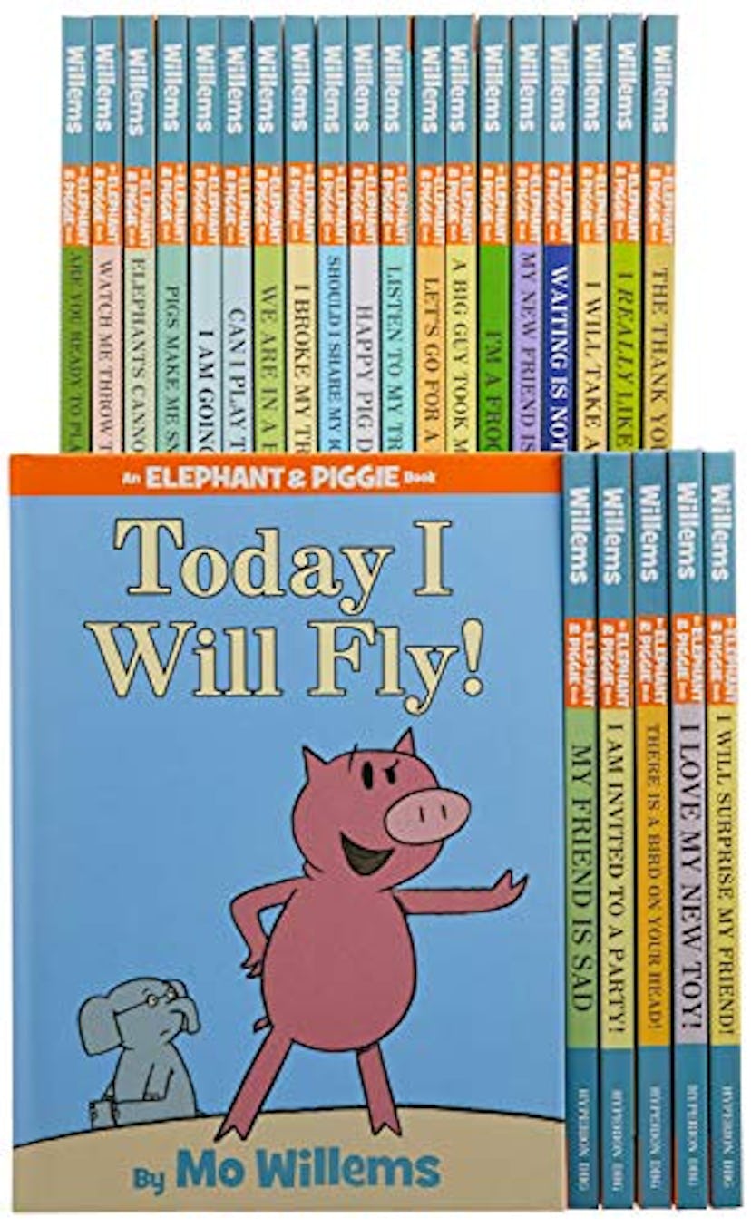 'Elephant & Piggie: The Complete Collection' by Mo Willems 