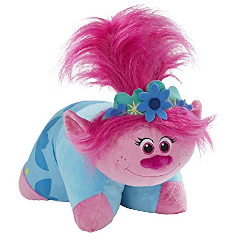 Pillow Pets DreamWorks Poppy Stuffed Animal