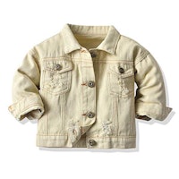 Baby Girls Denim Jacket