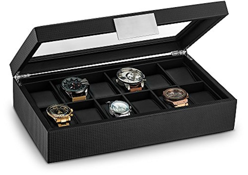 Glenor Watch Display Organizer