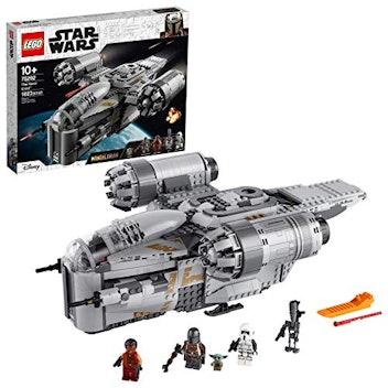 LEGO Star Wars: The Mandalorian The Razor Crest Building Kit