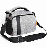 FOSOTO Crossbody Camera Bag