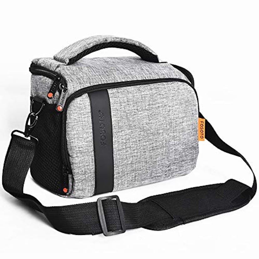 FOSOTO Crossbody Camera Bag