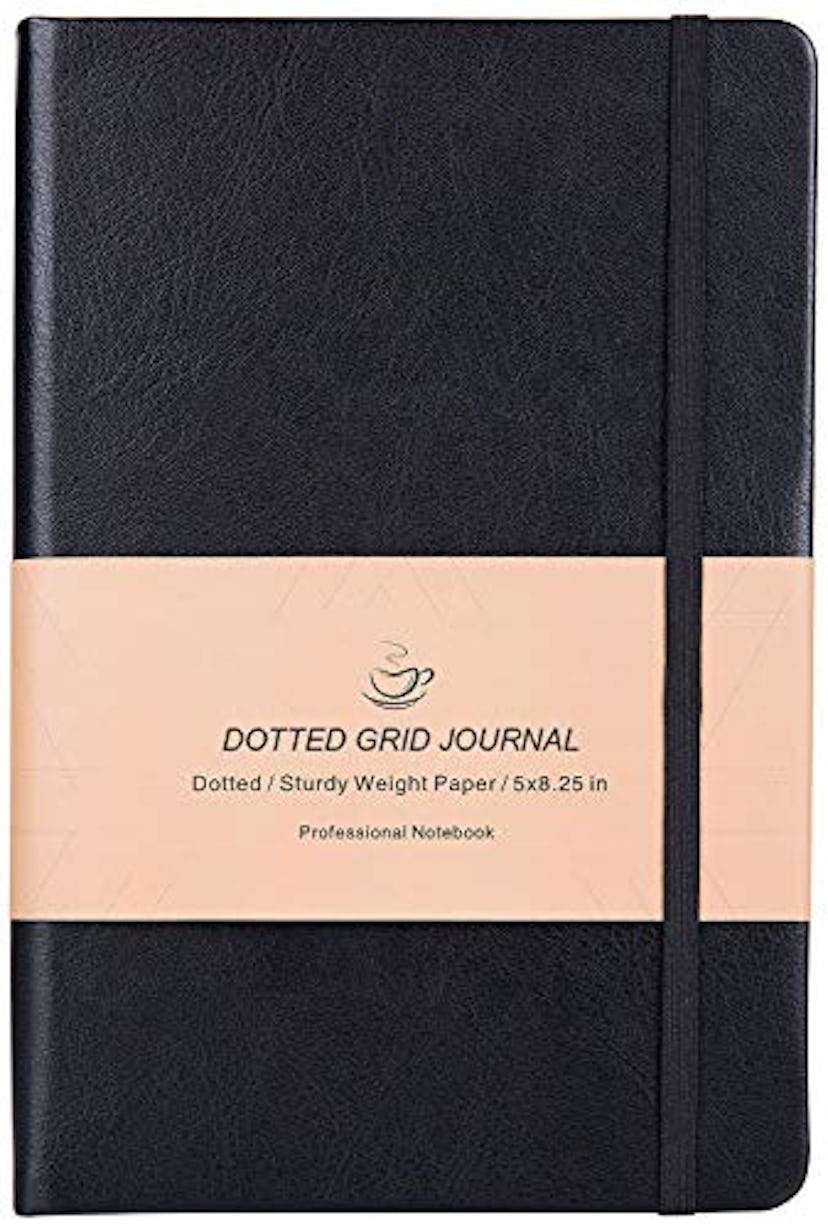 Dotted Grid Notebook/Journal