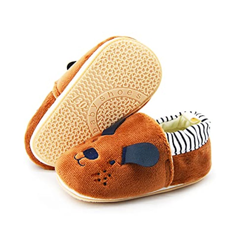 Cosankim Soft Sole Slippers