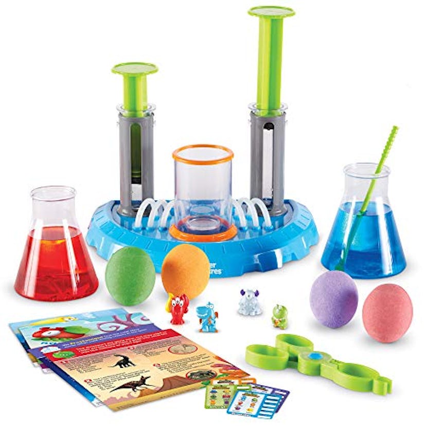 Beaker Creatures Liquid Reactor Super Lab 