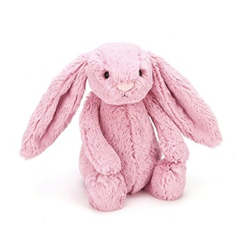 Jellycat Bashful Tulip Bunny Stuffed Animal