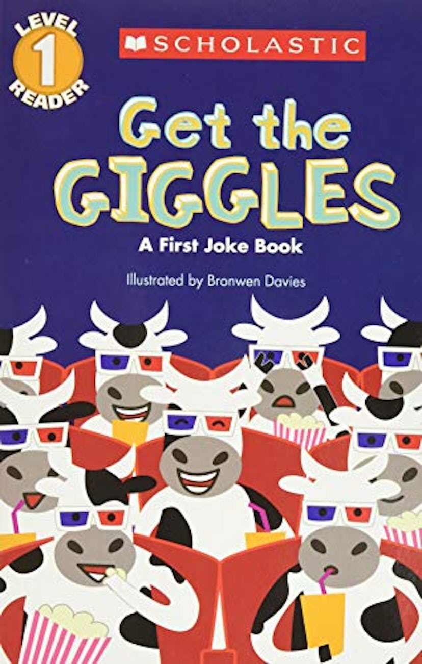 Get the Giggles: A First Joke Book