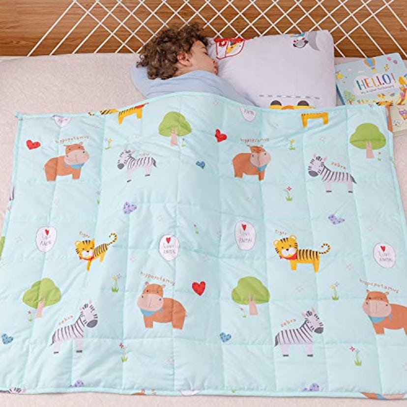 Sivio Weighted Blanket for Kids