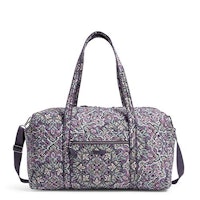 Vera Bradley Signature Cotton Duffle Bag