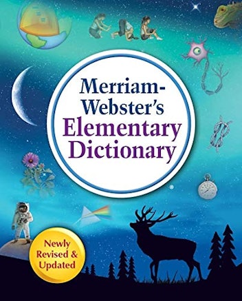 Merriam-Webster's Elementary School Kids Dictionary