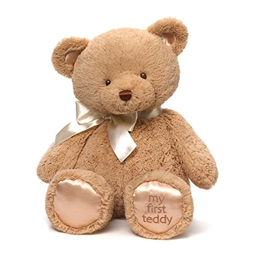 best teddy bear for infants