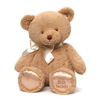 Baby GUND My 1st Teddy Bear Stuffed Animal Plush