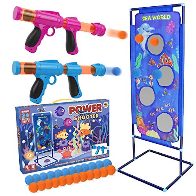 STOTOY Foam Ball Air Guns