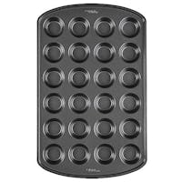 Wilton Perfect Results Premium Non-Stick Mini Muffin and Cupcake Pan