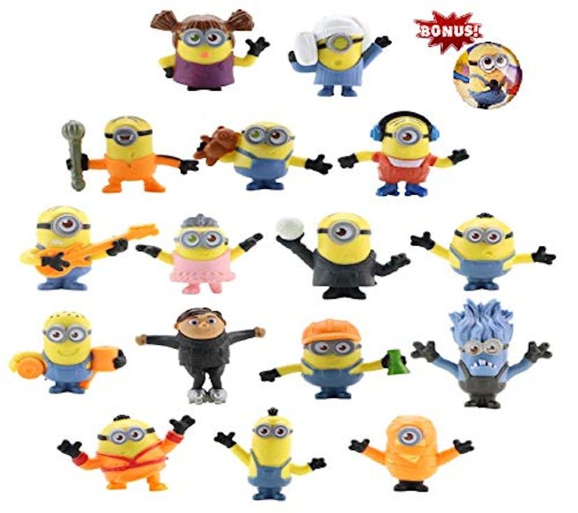 Maxi Toys Despicable Me Action Figures