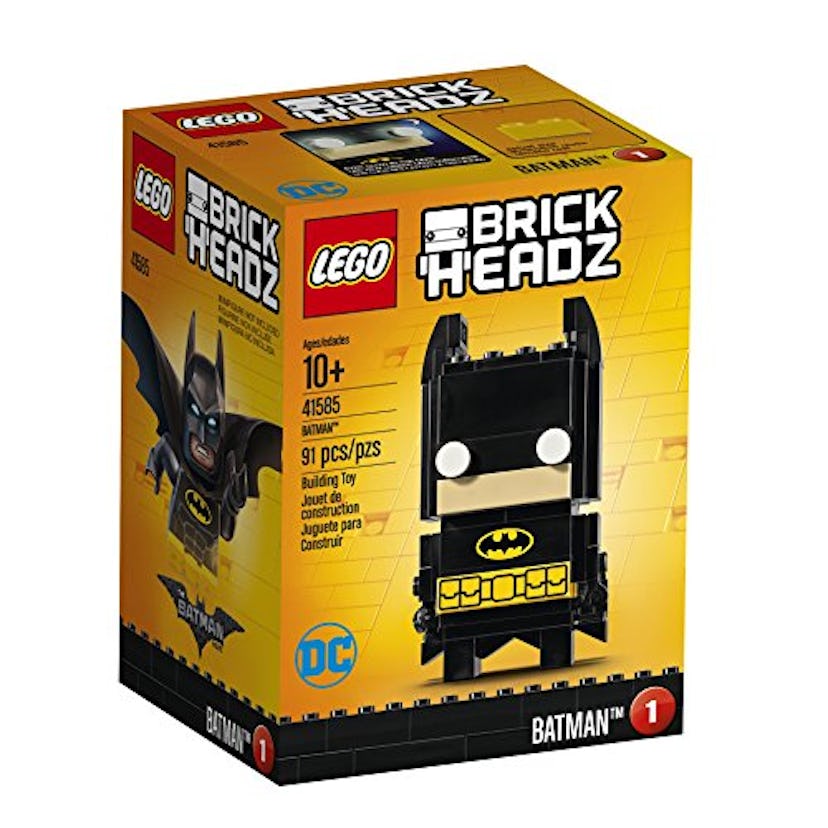LEGO BrickHeadz Batman Building Kit