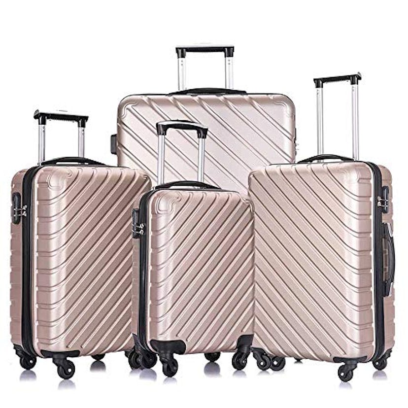Fridtrip Carry On Luggage Set