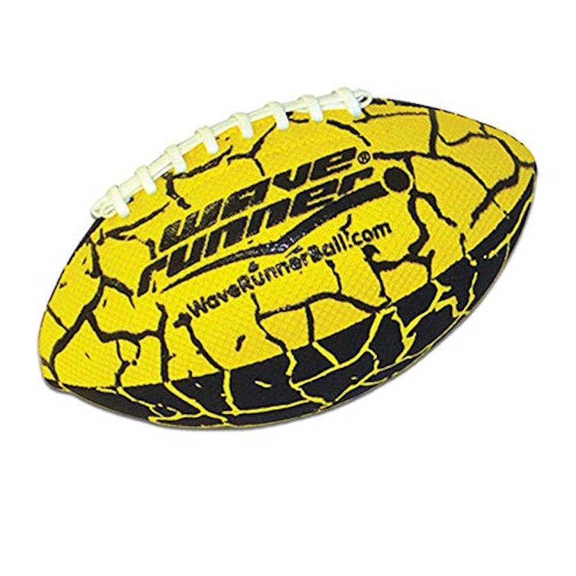 Wave Runner Grip It Waterproof Football