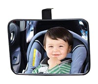 Jolly Jumper Driver's Baby Mirror