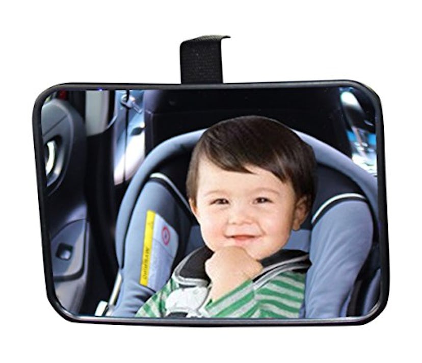 Jolly Jumper Driver's Baby Mirror