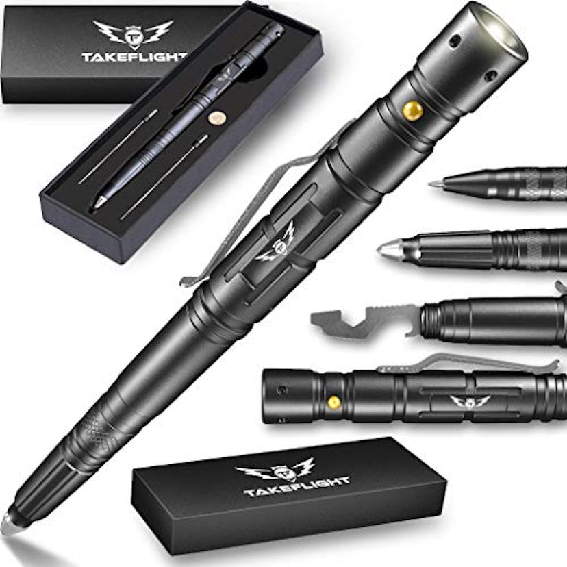 TakeFlight 4-in-1 Tactical Pen