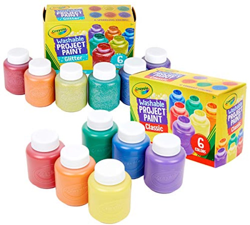 Crayola Washble Paints