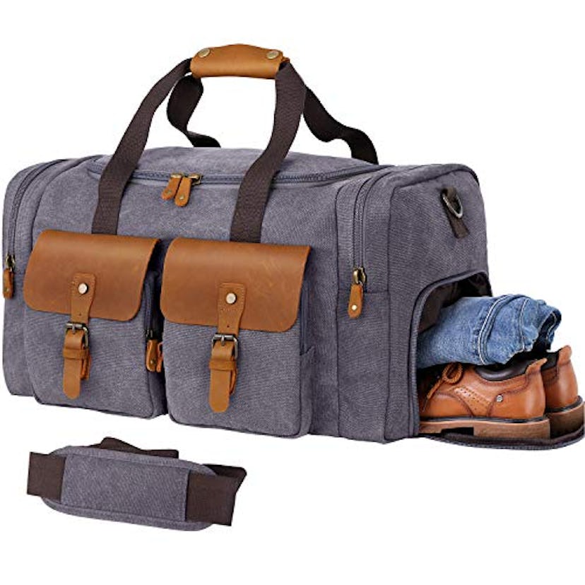 WOWBOX Overnight Weekender Bag