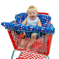 Busy Bambino 2-in-1 Shopping Cart Cover