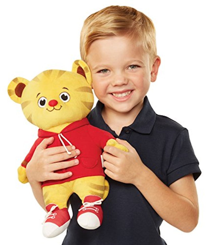 Daniel Tiger's Neighborhood Friends Plush