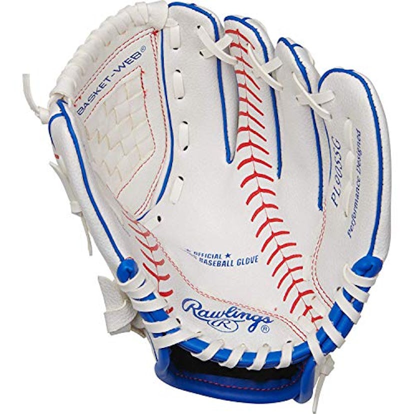 Rawlings Players Series Youth T-Ball & Baseball Glove