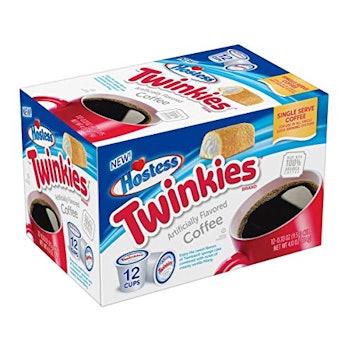 Twinkies Coffee K-Cups