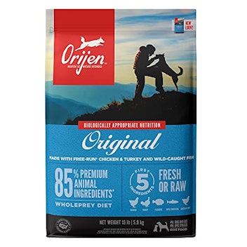 Orijen Original Dog Food (13 lb bag)