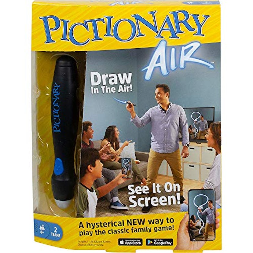 Pictionary Air