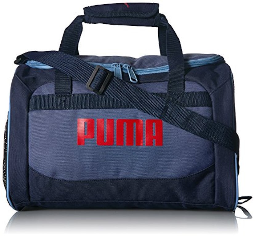 PUMA Girls Evercat Transformation Jr Duffel