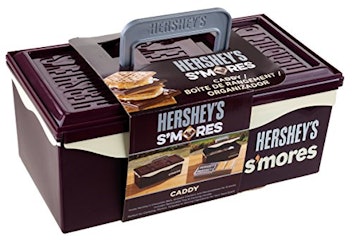 HERSHEY'S S'Mores Caddy Camping Kit