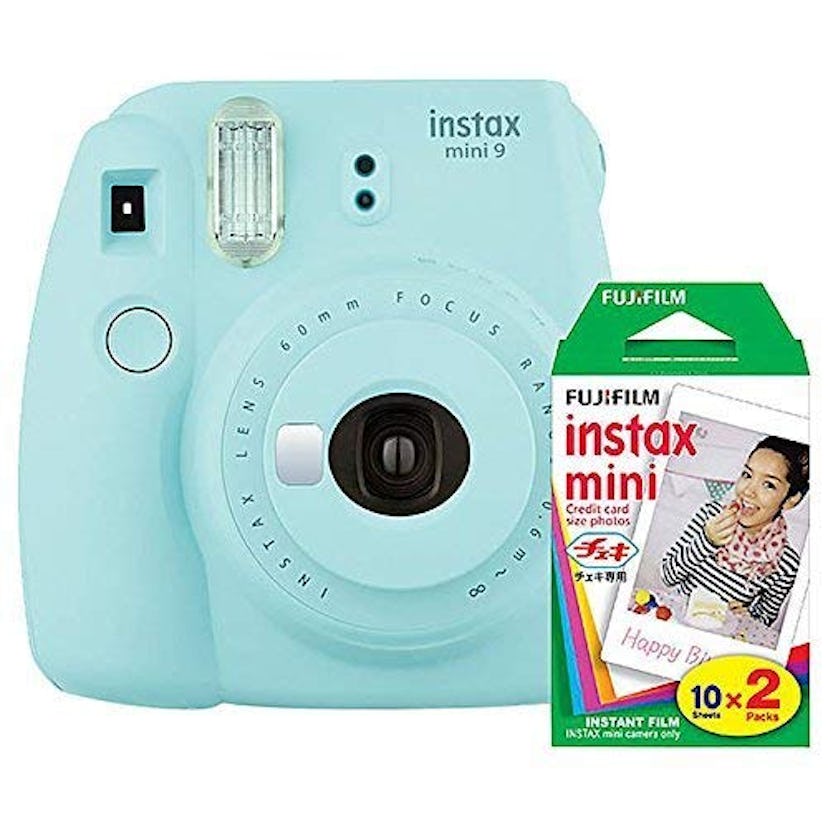 Fujifilm Instax Mini 9 Instant Camera