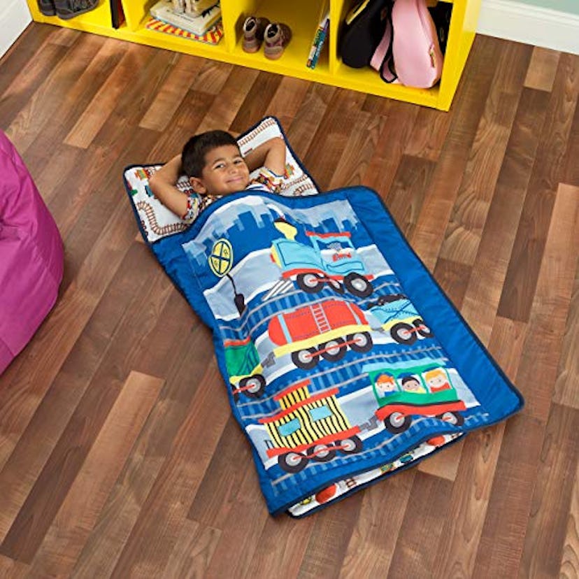 EVERYDAY KIDS Toddler Nap Mat