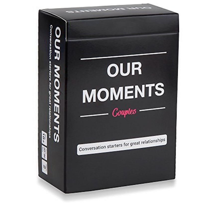 Our Moments Conversation-Staring Cards