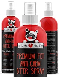 Pets Are Kids Too Anti Chew Dog Training Spray