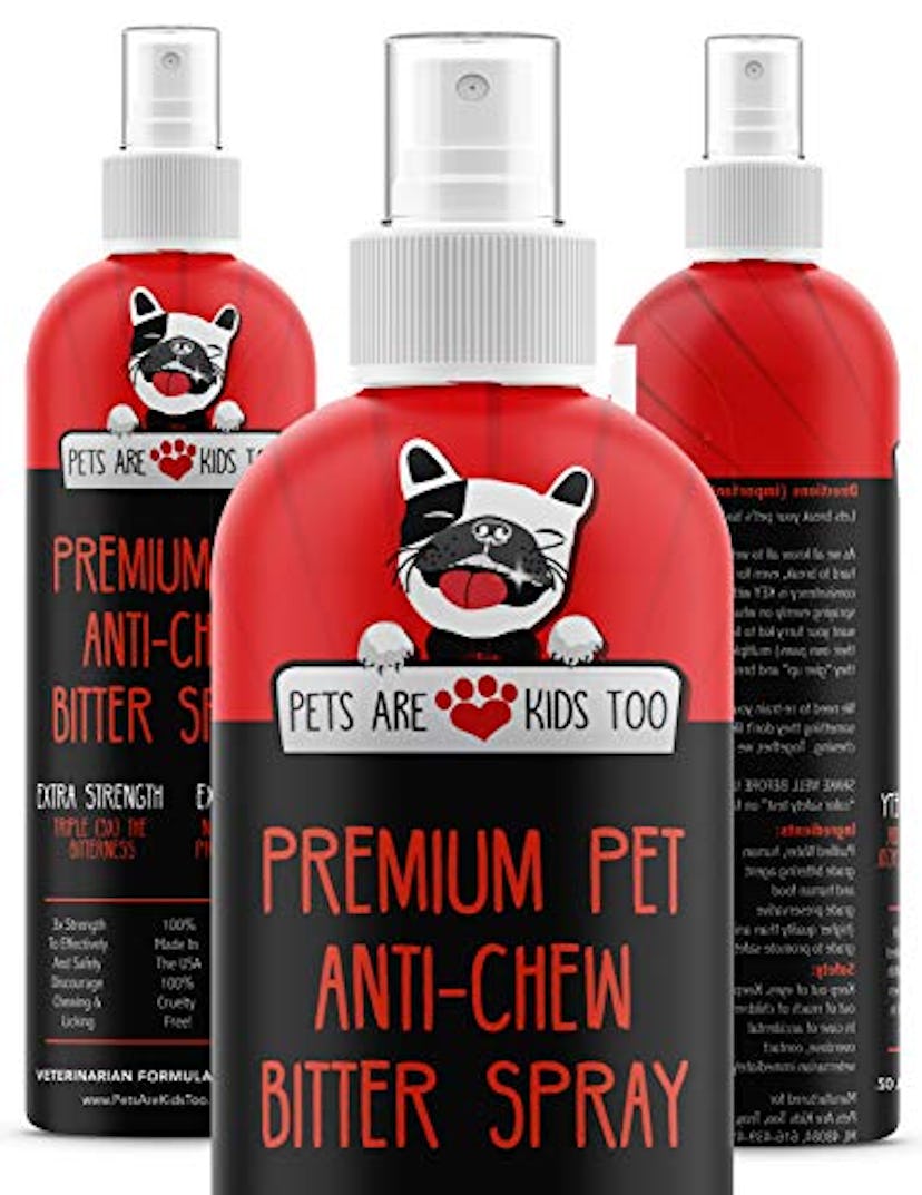 Pets Are Kids Too Anti Chew Dog Training Spray